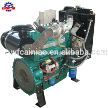 generador de motor diesel motor de uso K4100ZD motor marino